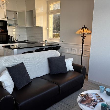 Villa Xixe Vue Mer Dinard Værelse billede
