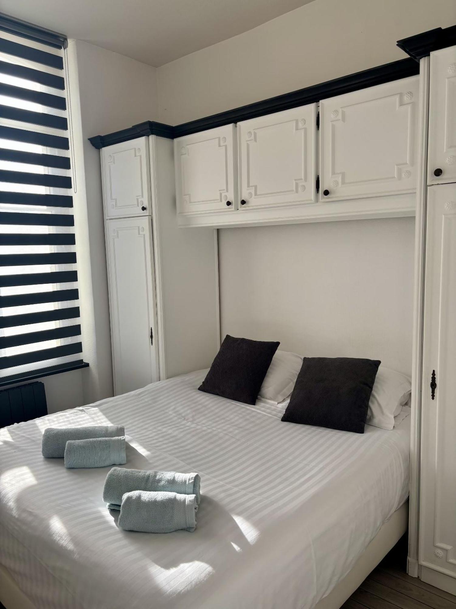 Villa Xixe Vue Mer Dinard Eksteriør billede