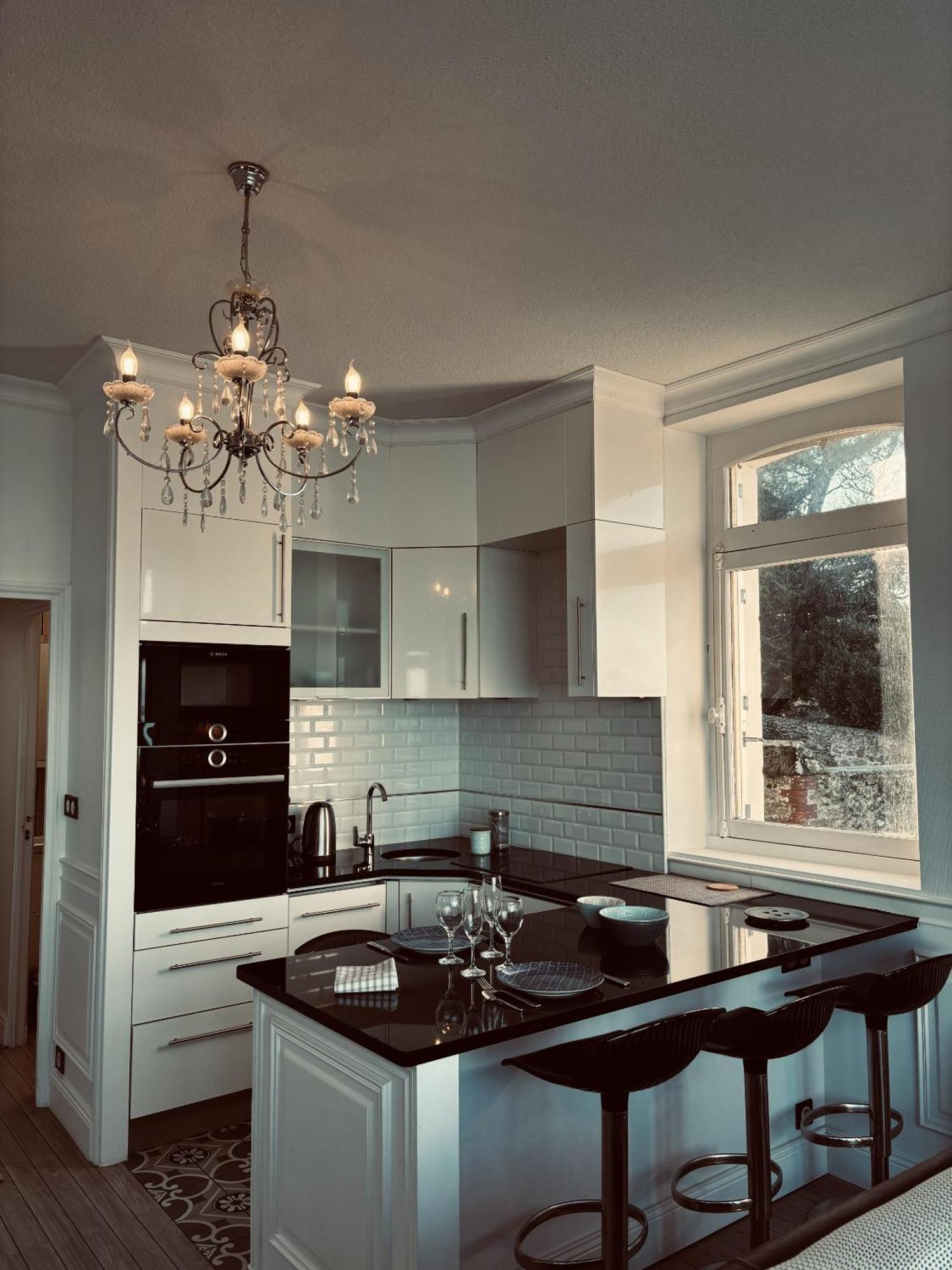 Villa Xixe Vue Mer Dinard Eksteriør billede